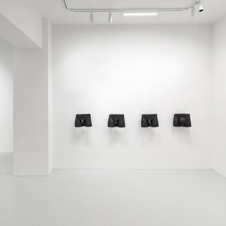 Jaanus Samma, Fool, ausstellungsansicht. Mit freundlicher genehmigung von Robert Grunenberg