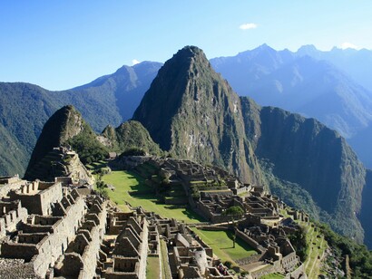 Machu Picchu