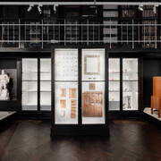 Vienna 1900—Everyday. A total work of art, exhibition view. Courtesy of MAK