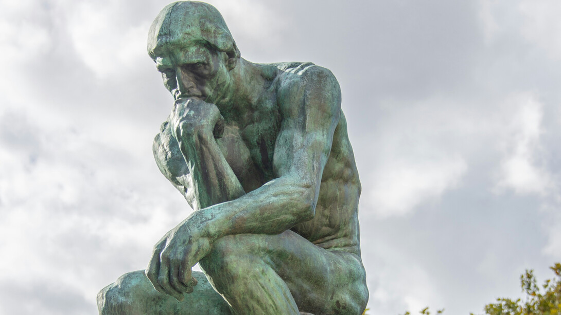 La réflexion intemporelle : hommage au pouvoir du langage et à la pensée critique incarnée par les philosophes analytiques