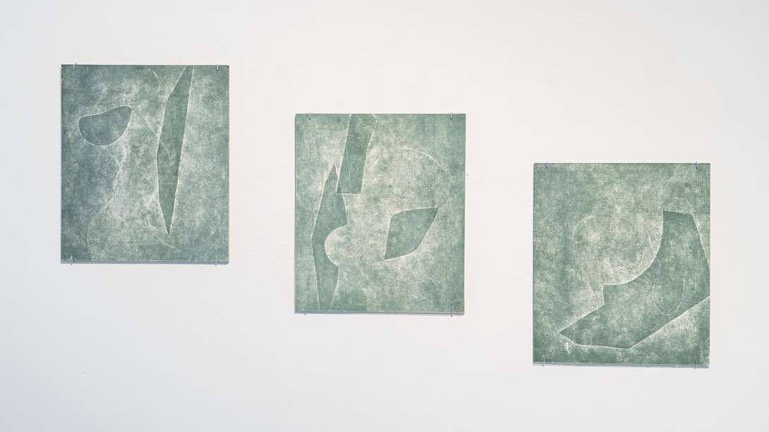 Daria Melnikova. Courtesy of Galerija Vartai