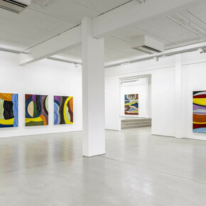 Marina Perez Simão, Zwielicht, exhibition view. Courtesy of G2 Kunsthalle