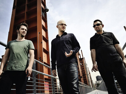 Trio Fabio Giachino
