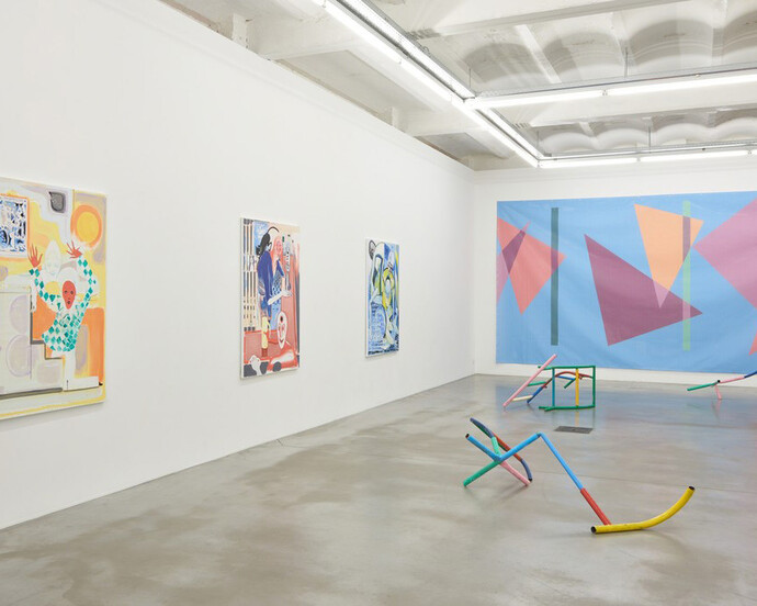 Rags on Buildings. Courtesy of Tatjana Pieters