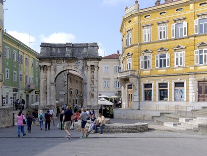Pula, Croácia