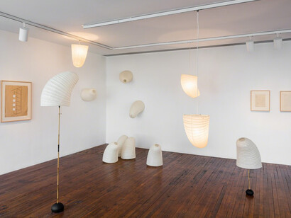 Akari. Courtesy of Noguchi Museum