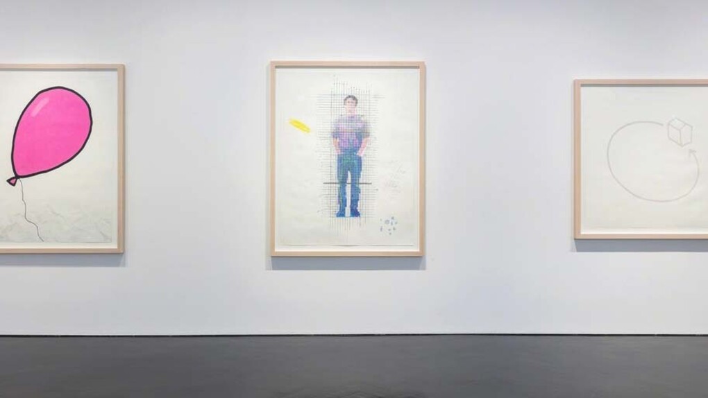 Tom Friedman. Courtesy of Stephen Friedman Gallery