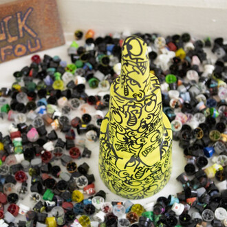 Galo Solo Show. Courtesy of Galo Art Gallery