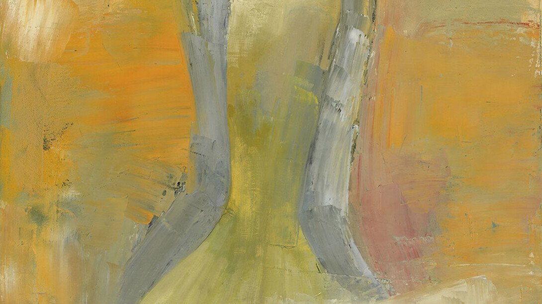 Evelyn Twitchell, October