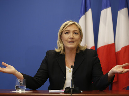 Marine Le Pen