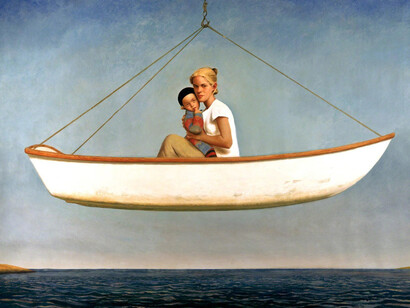 Bo Bartlett. Courtesy of Allan Stone Projects