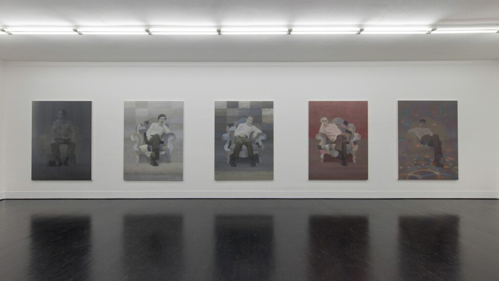 Stop searching for me, Marcelo, Exhibition view. Courtesy of Galleria Pack