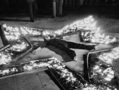 Marina Abramović. Courtesy of Moderna Museet