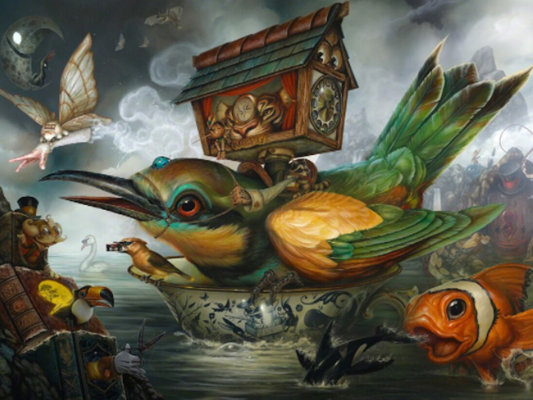 Greg 'Craola' Simkins. Courtesy of KP Projects