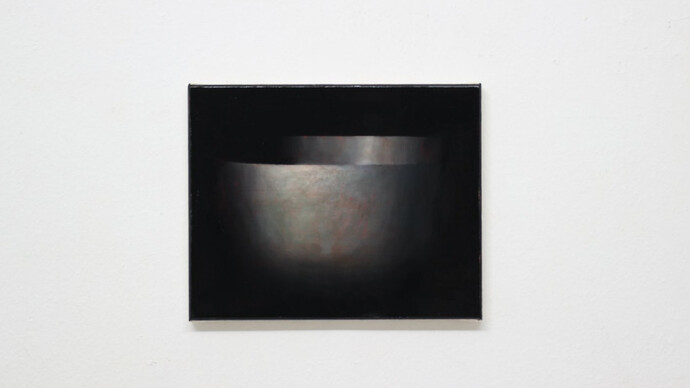 Norbert Frensch. Courtesy of Galerie Benjamin Eck