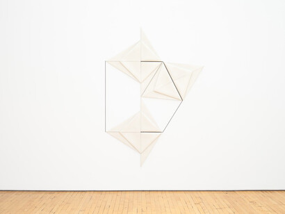 Dorothea Rockburne. Courtesy of Dia:Beacon