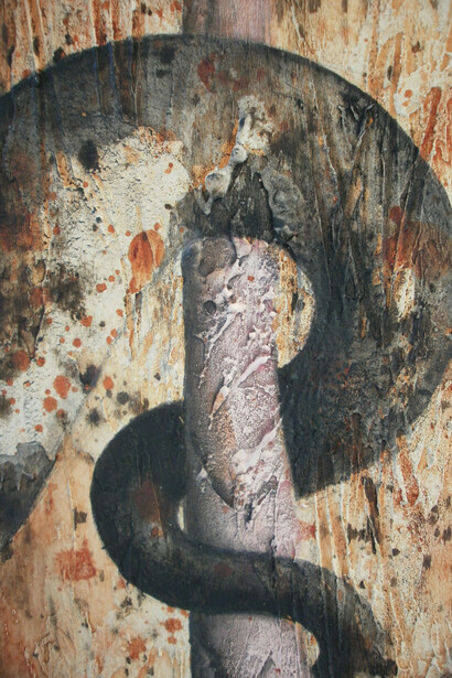 Sophia, dettaglio serpente
