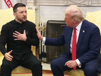 La relación entre Trump y Zelensky, inicialmente marcada por desacuerdos, terminó por alinearse con los intereses de Estados Unidos, limitando su intervención directa en el conflicto