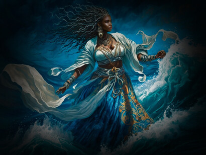 Santería cubana: Yemaja es la madre de todos los orishas