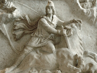 Mithra, tauroctonia