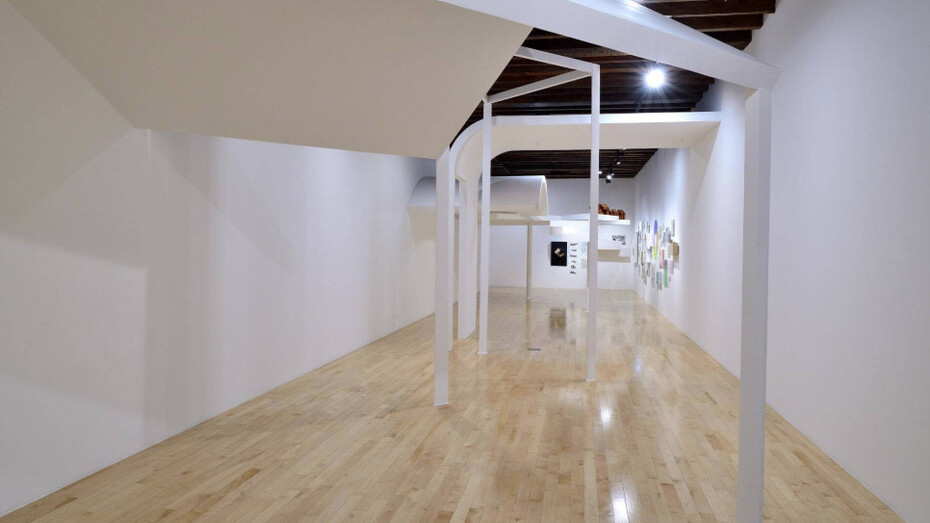 Perspectivas. Courtesy of Museo Amparo