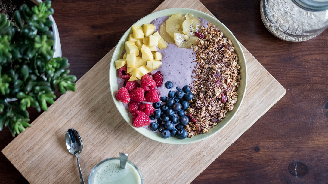 The personalized diet