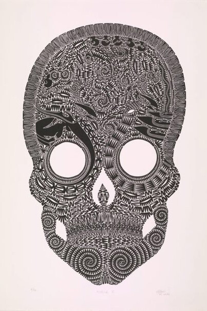 Glen Mackie and Daniel O’Shane. Courtesy of Art Gallery of NSW