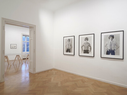 Body Politics. Courtesy of Galerie Thaddaeus Ropac