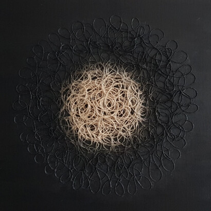 Time Traveler. Courtesy of Kate Oh Gallery