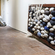 Down Doors. Courtesy of Galleria Continua