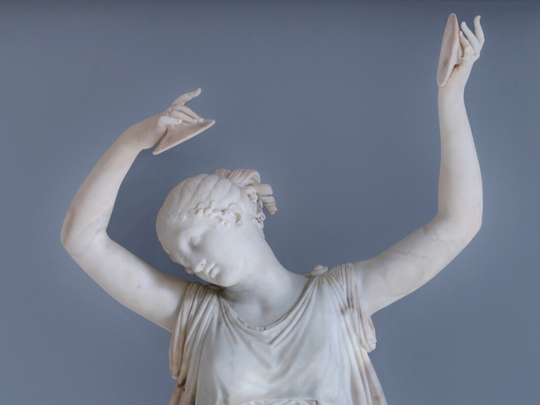 Sculpture and Painting 13th-18th Century. Courtesy of Bode-Museum