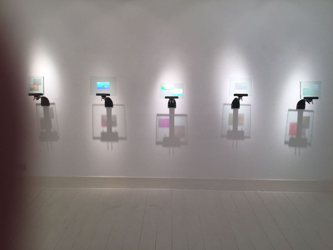 Patrick Boyd. Courtesy of Gallery 286