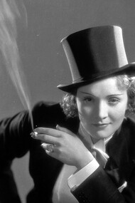 Marlene Dietrich