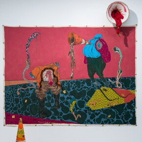 Defying the Narrative. Courtesy of Ever Gold [Projects]