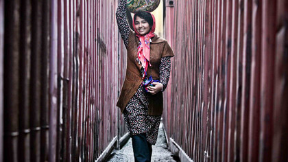 A Few Cubic Meters of Love, di Jamshid Mahmoudi