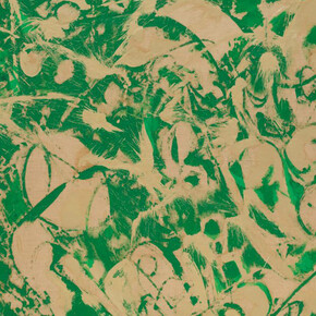 Lee Krasner, Siren, 1966. Courtesy of Hirshhorn Museum and Sculpture Garden