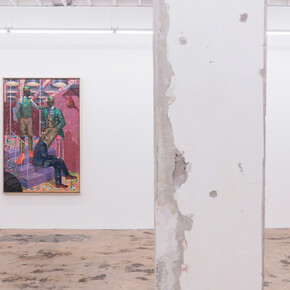 Ritual. Courtesy of Nina Johnson