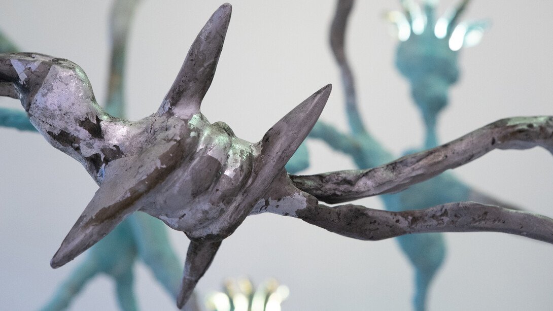 Alert Objects. Courtesy of Galerija Vartai