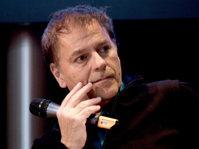 Enki Bilal (born Enes Bilal, 1951, Belgrade) is a French comic book artist and director with roots in former Yugoslavia