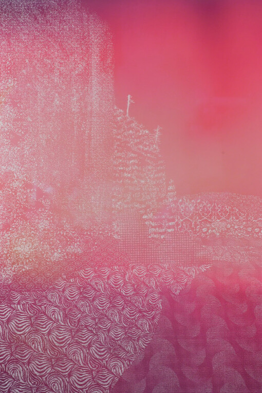 Christopher Russell. Courtesy of Von Lintel Gallery