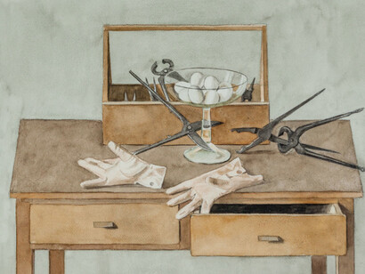 Hagop Hagopian. Courtesy of Tufenkian Fine Arts