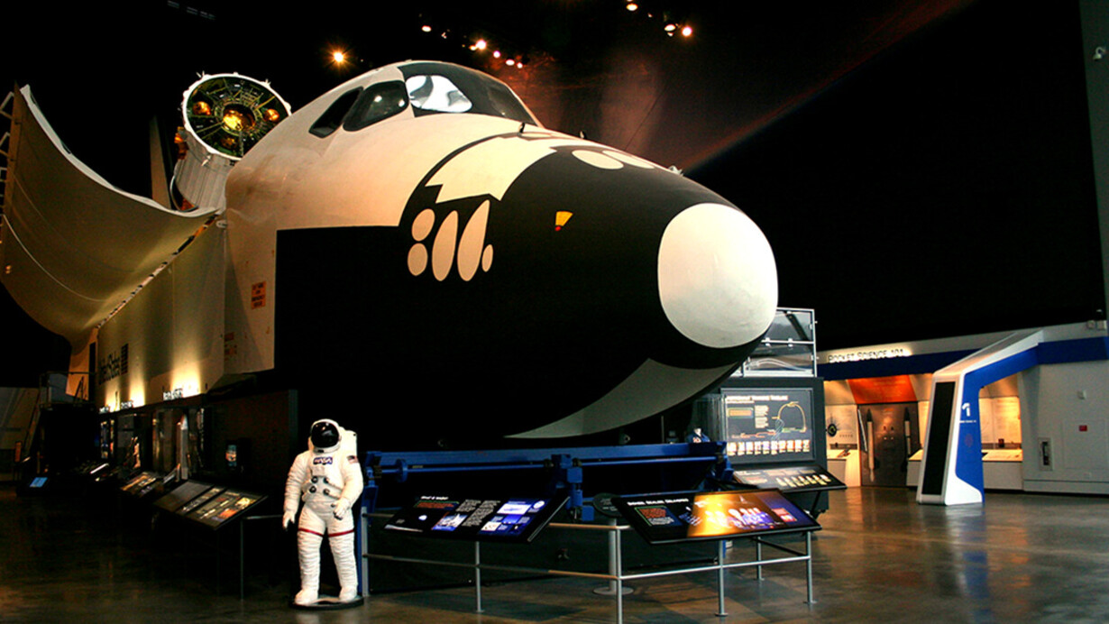 Spaceflight Academy. Courtesy of The Museum of Flight