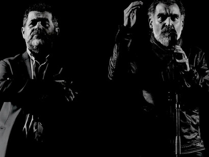 Jordi Sànchez y Jordi Cruixart, activistas del independentismo catalán en prisión desde hace dos años