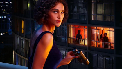 Débora Nascimento, Star of 'Olhar Indiscreto' (Lady Voyeur), photographer: Aline Junqueira (Netflix)