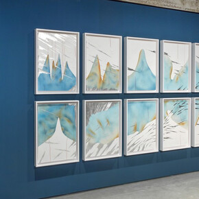 Jorinde Voigt. Courtesy of König Galerie