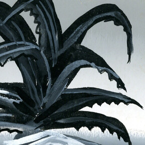 Judith Linhares. Courtesy of Anglim Gilbert Gallery