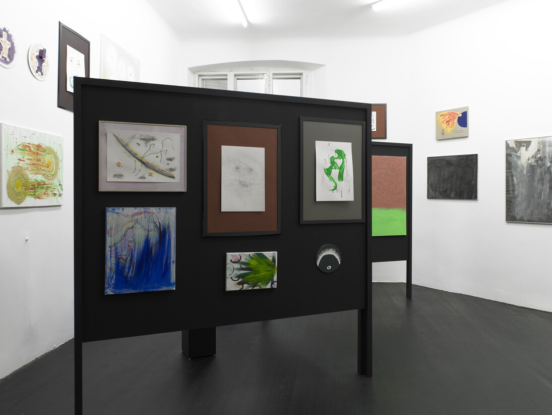 Jos de Gruyter and Harald Thys, Das Loch - Im Reich der Sonnenfinsternis, 2010 - 11. Collection Museum of Contemporary Art Chicago, gift of Mary and Earle Ludgin by exchange. Photo: Nick Ash, courtesy Isabella Bortolozzi Galerie, Berlin