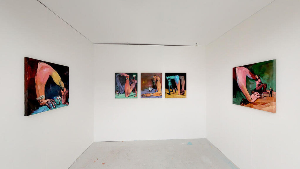 EDIT. Courtesy of Kristin Hjellegjerde Gallery