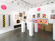 Various artists, After the horse has bolted, exhibition view. Courtesy of Jealous Gallery