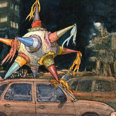 Nicolas de Crécy. Courtesy of Museo de Arte Moderno